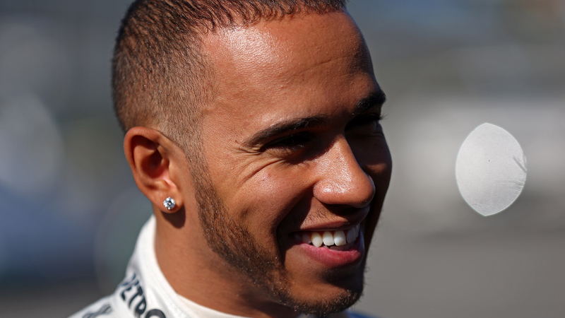 Illustration for article titled Mercedes W04: This Is Hamilton's and Rosberg's New Hope